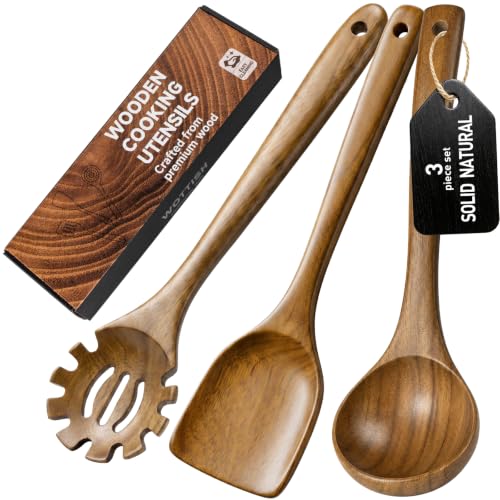 Wooden Spoons for Cooking