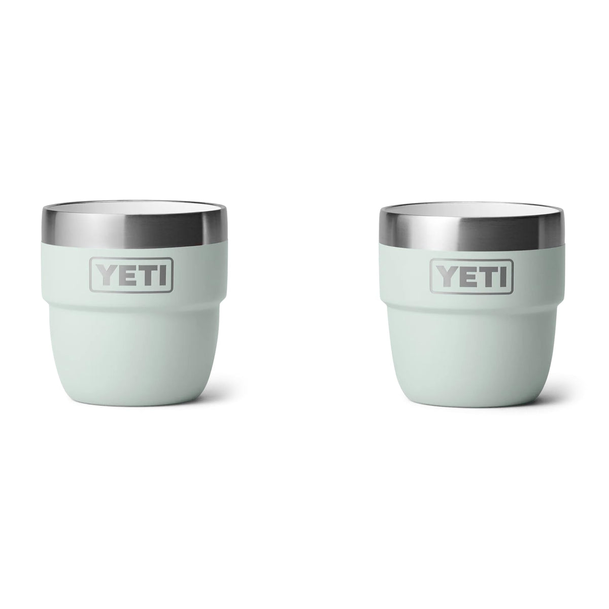 Rambler Stackable Mug with DuraSip Ceramic Coating (2 Count)