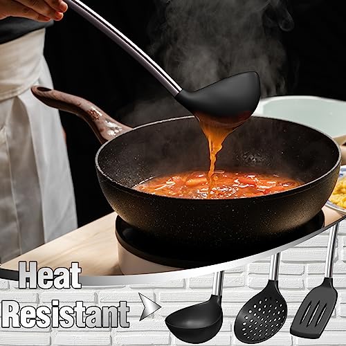 Thickened Kitchen Utensils Set (34 Count)