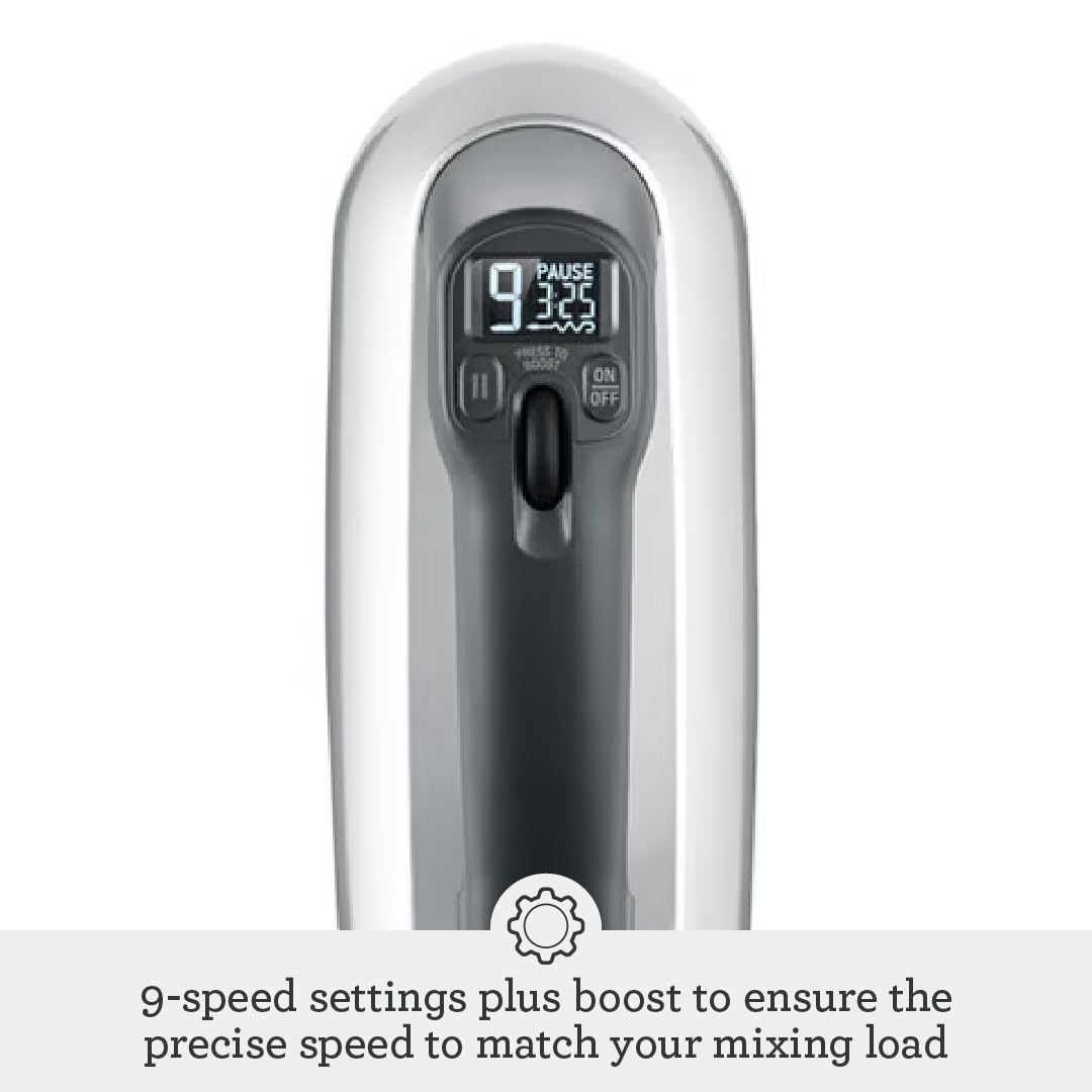 BHM800BTR Handy Mixer for Baking