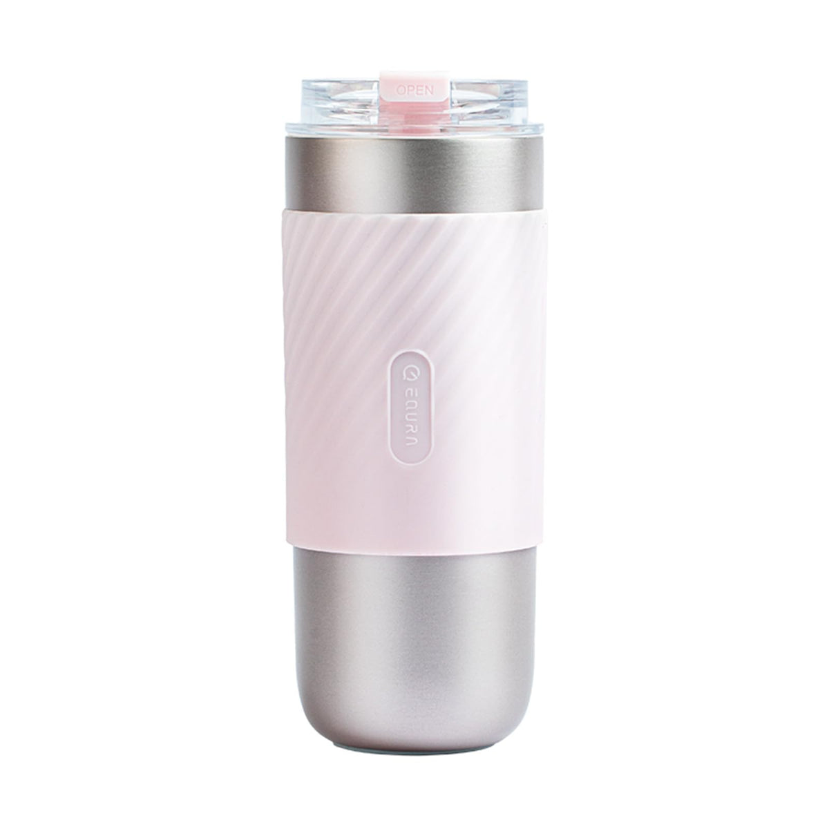 Vacuum Insulated Travel Mug with Lid Infuser and Straw for Coffee 17.5oz