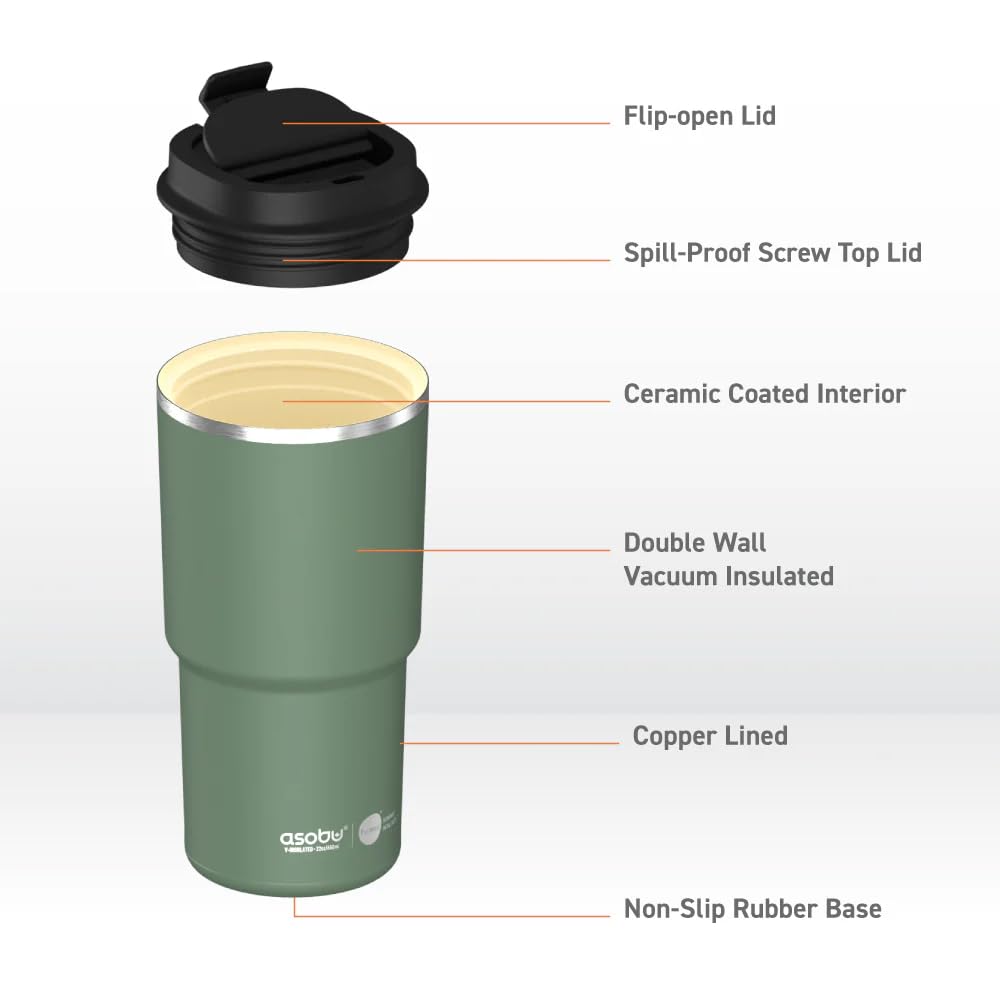 22oz Extra Large Ceramic (22 Count)