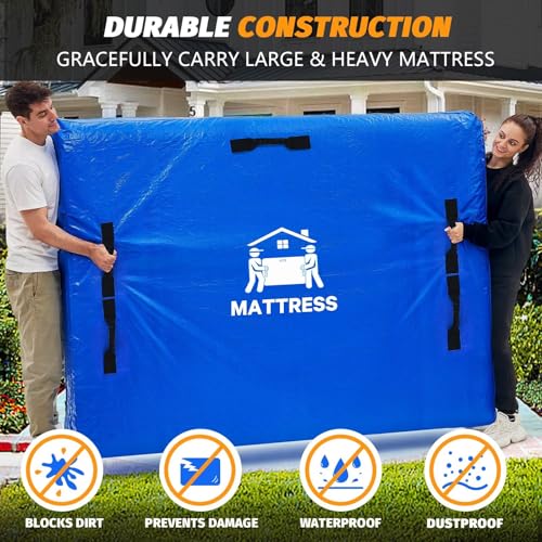 Mattress Bags for Moving