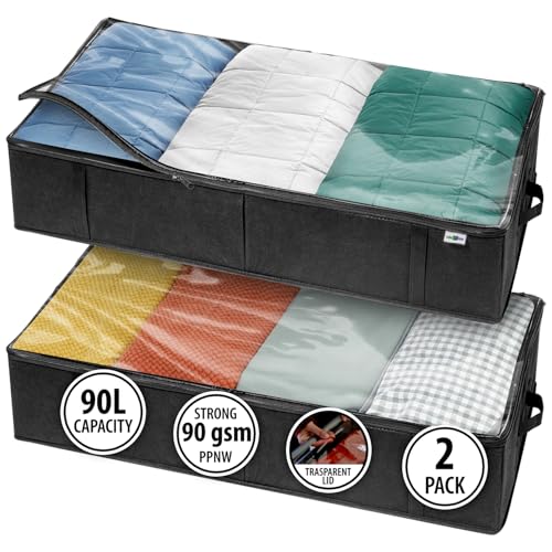 Under Bed Storage Containers