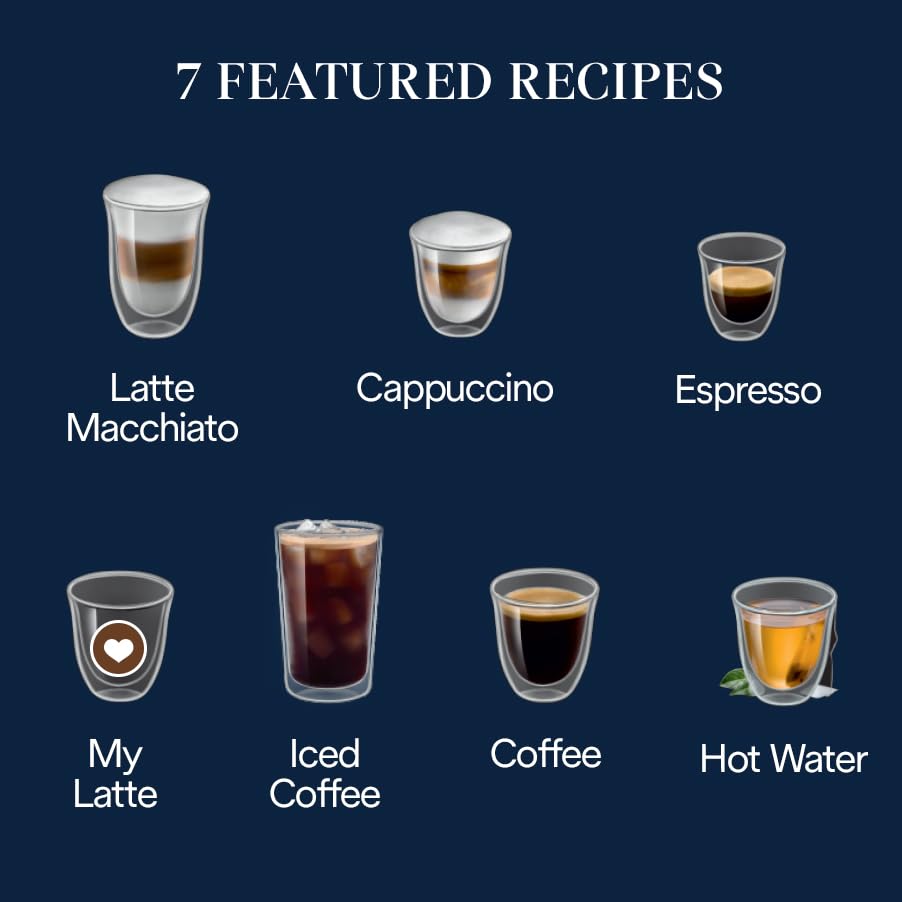 Magnifica Evo Automatic Espresso Machine