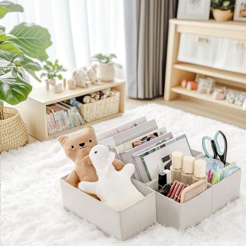Drawer Organizer Clothes (21 Count)