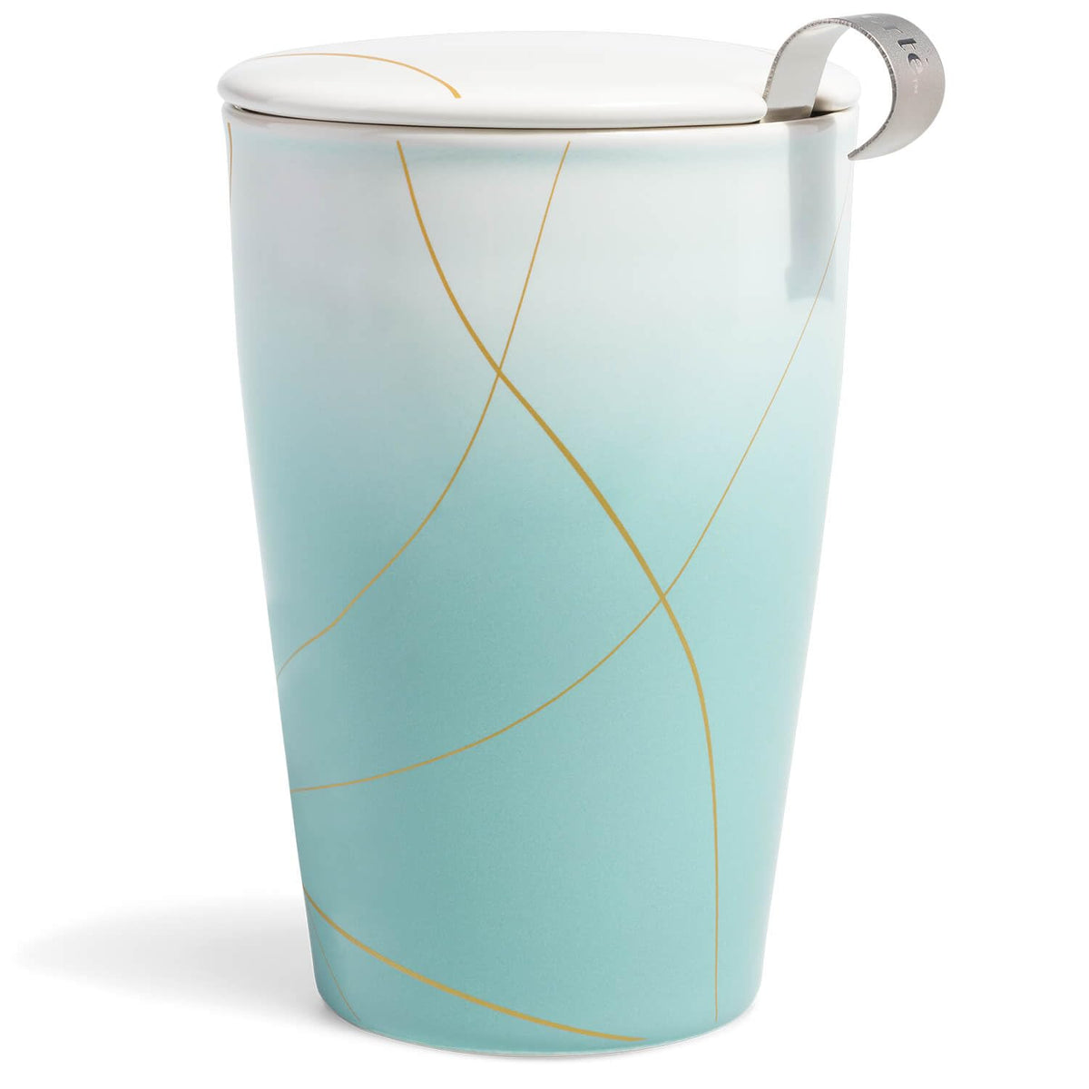 Double Walled Ceramic Kati Cup