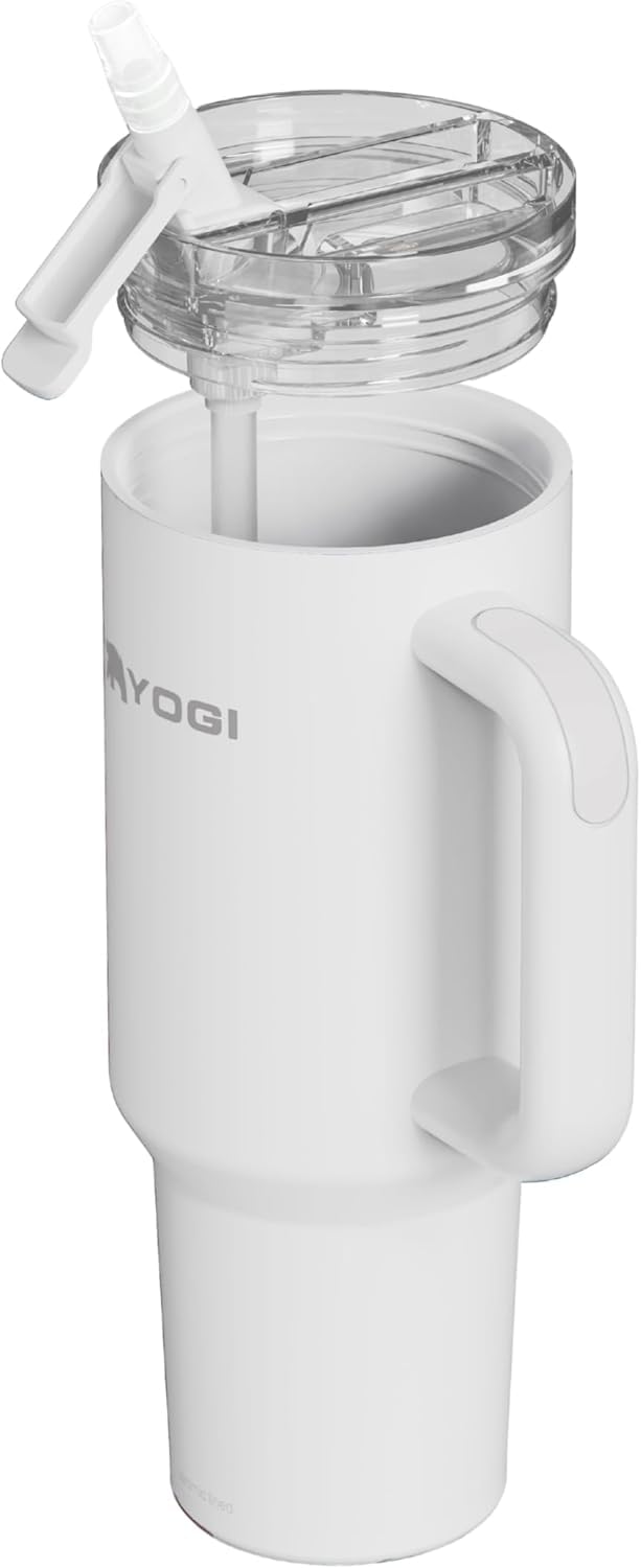 40oz Tumbler with Straw