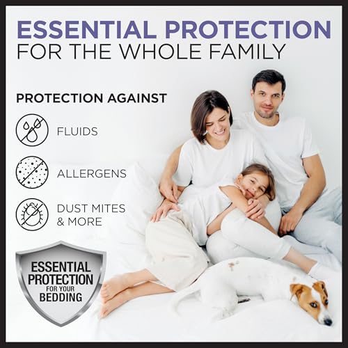 Essential Waterproof Mattress Protector