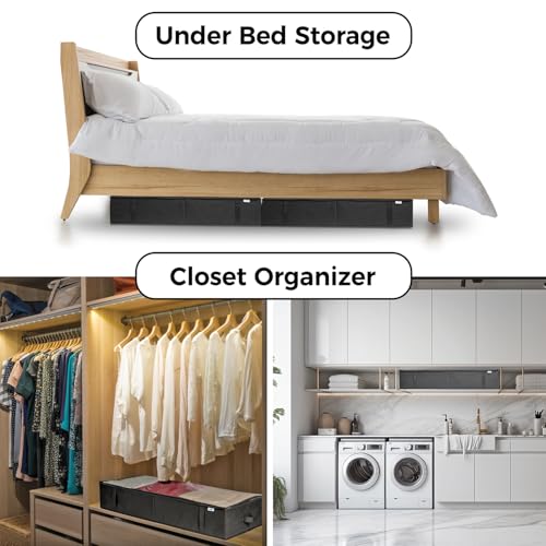 Under Bed Storage Containers