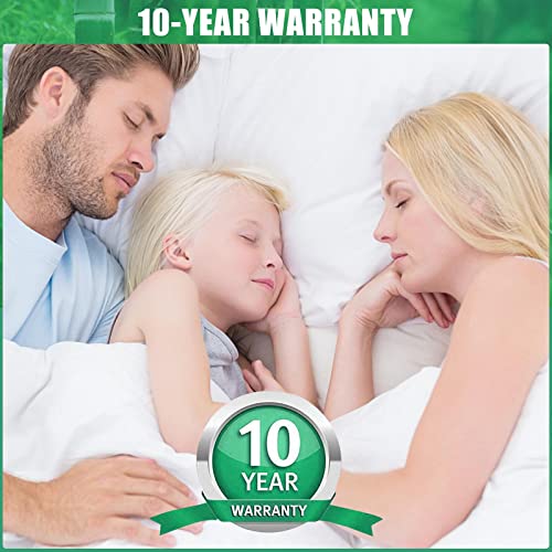 Waterproof Mattress Protector Twin XL Size