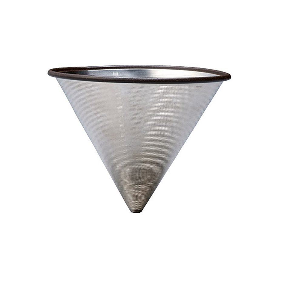 SCS-04-SF Stainless Steel Filters - 4Cups (4 Count)