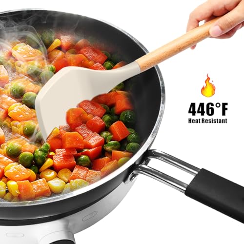 Silicone Cooking Utensils Set (14 Count)