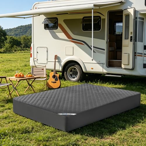 Waterproof RV Queen Size Mattress Protector
