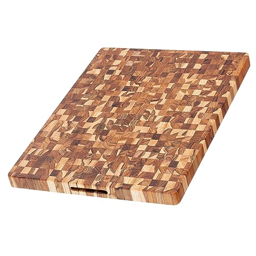 Butcher Block Cutting Board