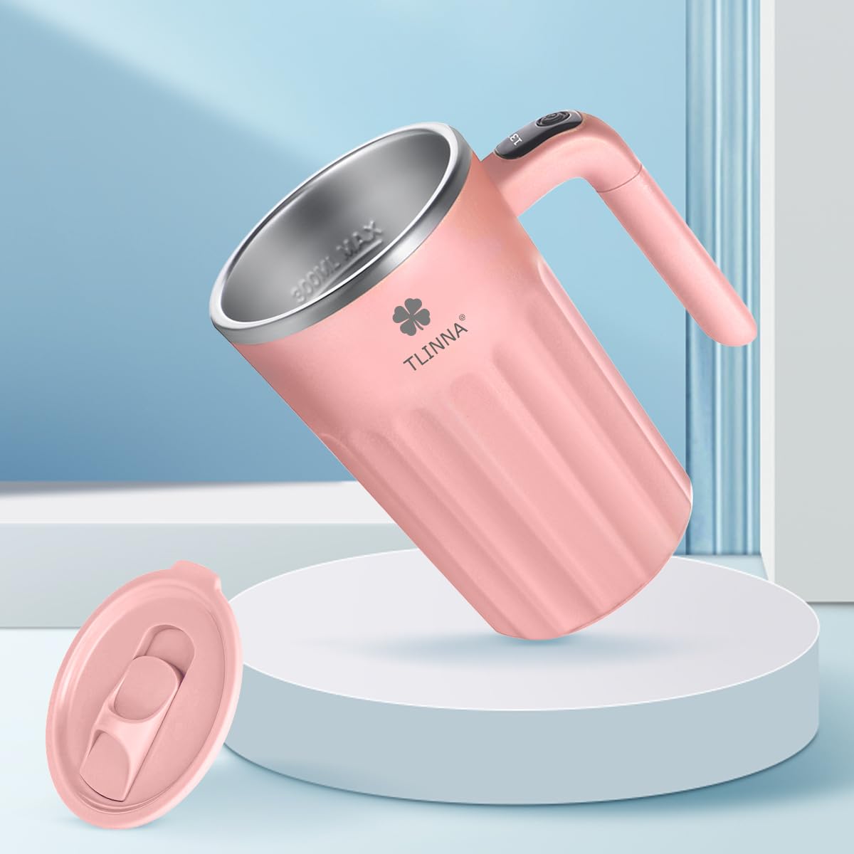 Self Stirring Mug