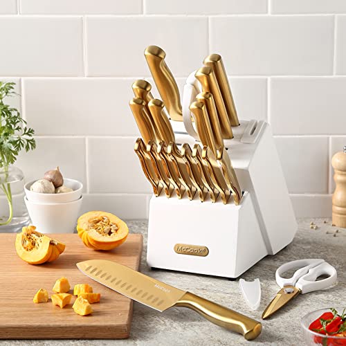 Kitchen Knife Sets (20 Count)