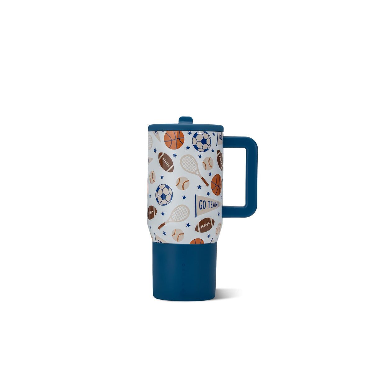 Traveler 20oz Kids Insulated Tumbler with Handle