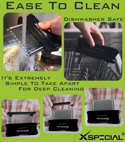 48 Blade Meat Tenderizer Tool