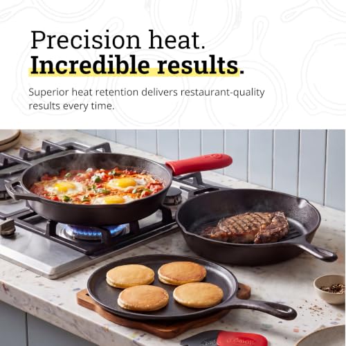 Cast Iron 7 Piece Set