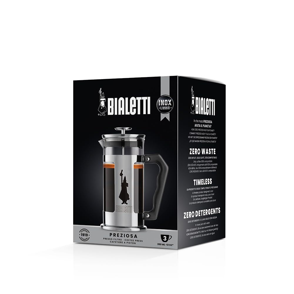 6860 Preziosa Stainless Steel 3