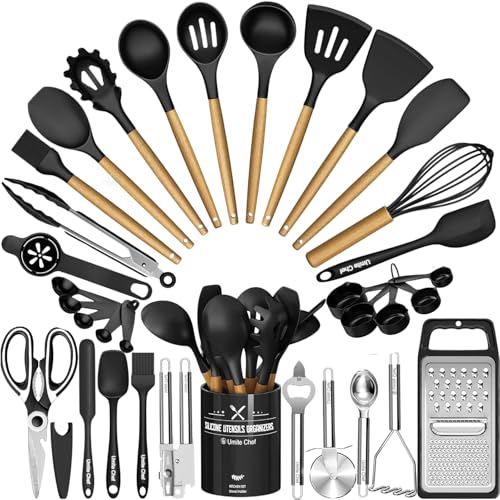 Kitchen Utensils Set (34 Count)
