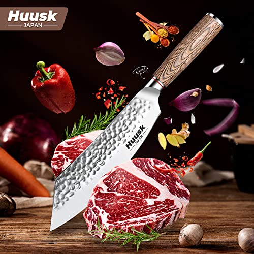 Japanese Meat Cleaver Knife
