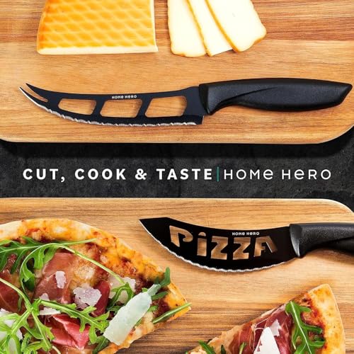 16 Piece Kitchen Knife Set