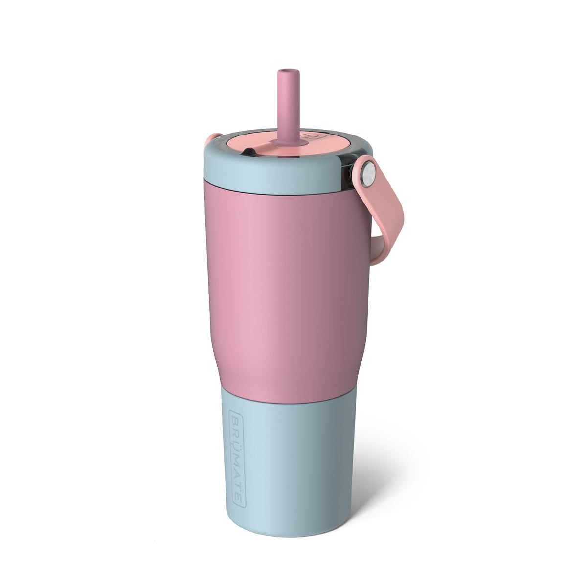 Resa 25oz 100% Leakproof Travel Tumbler with Handle & Straw