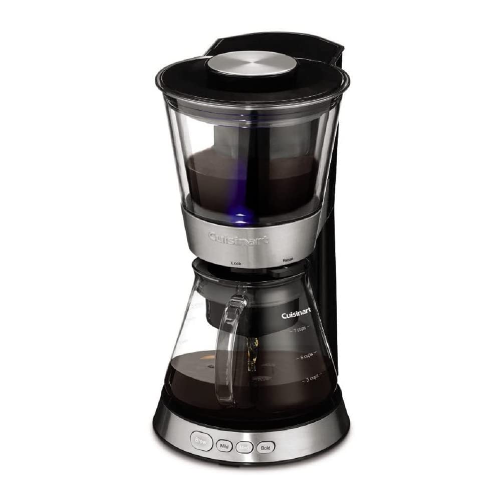 DCB 10P1 Automatic Cold Brew Coffeemaker with 7