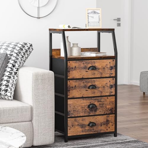Tall Night Stand