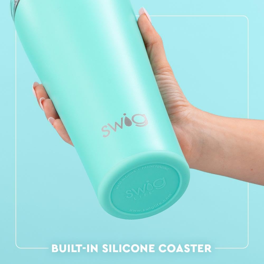 32oz Insulated Tumbler with Lid