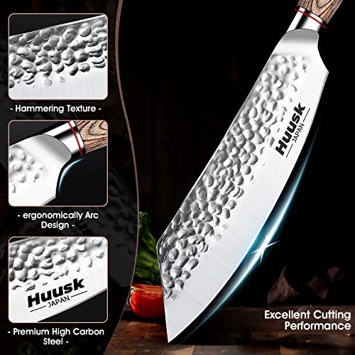 Japanese Meat Cleaver Knife