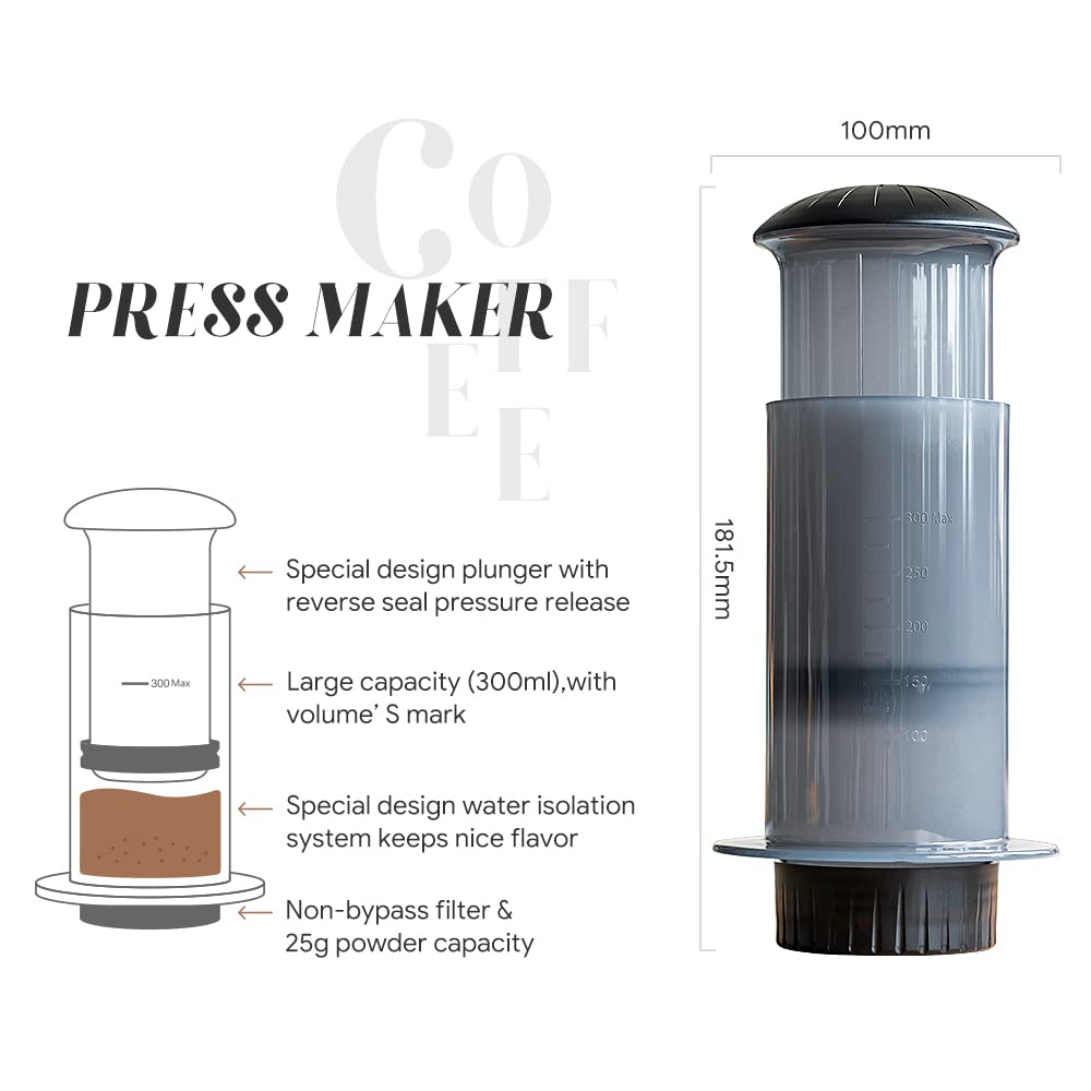 Coffee Press Maker
