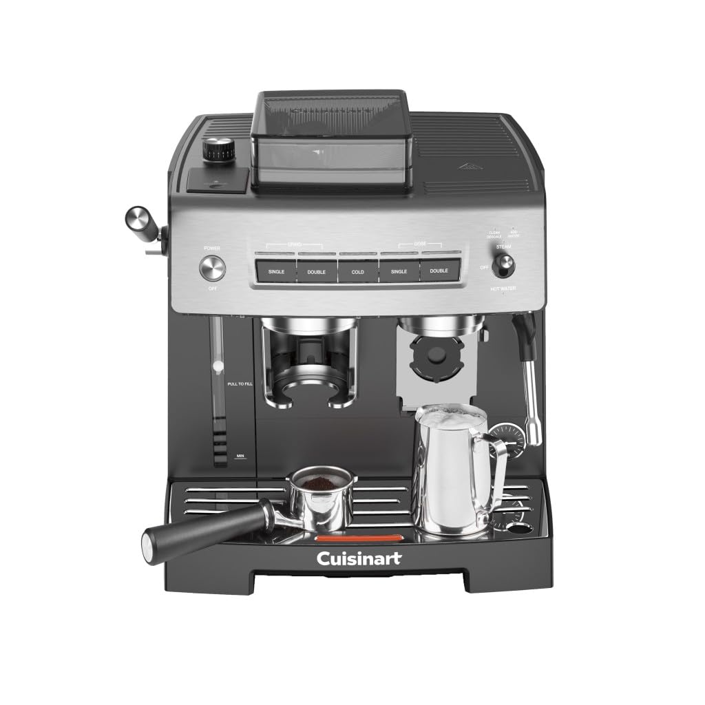 Espresso Bar Grind & Brew Espresso Machine