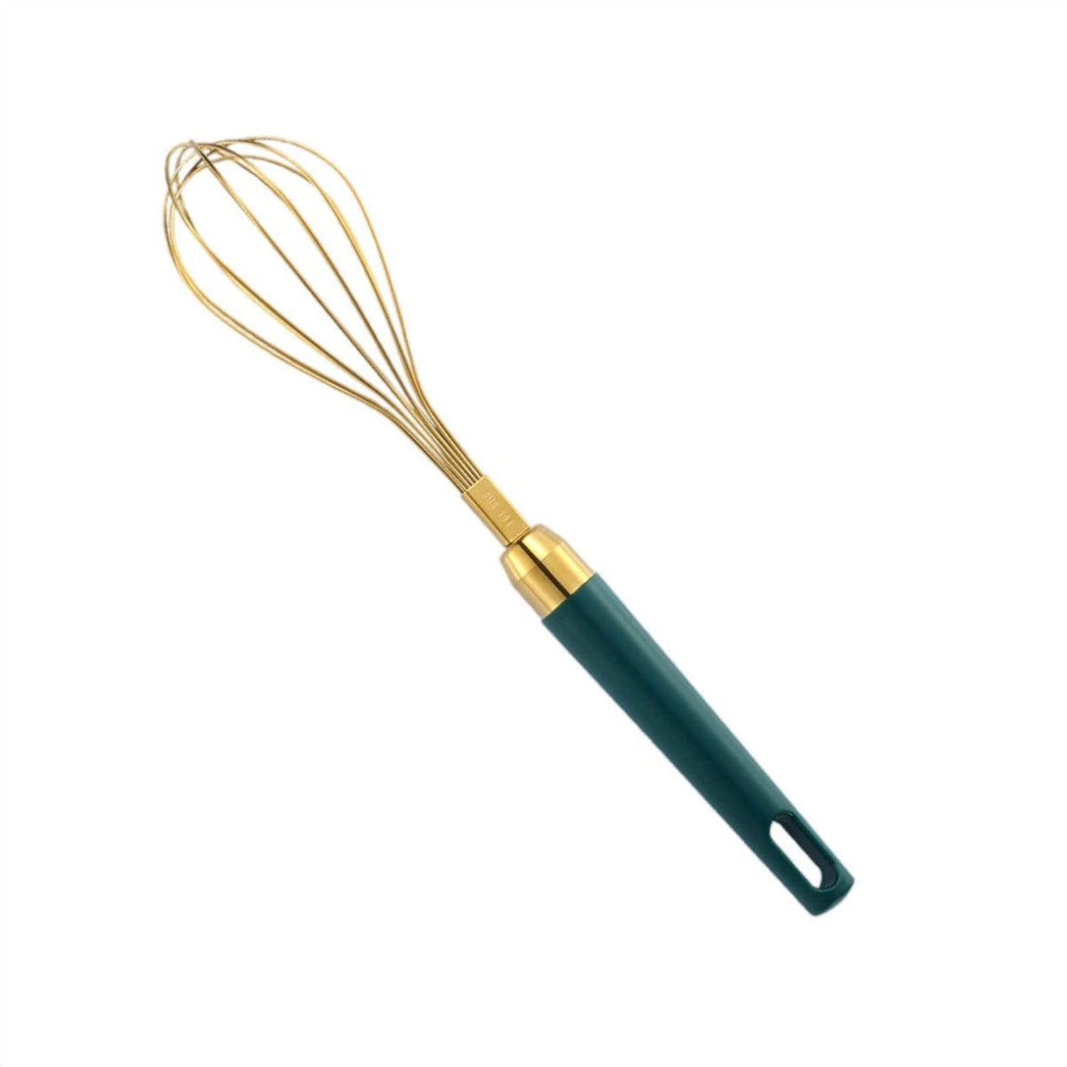 Hand Mixer Handheld Egg Beater Small Manual Whisk Cake DIY Stirrer Mixer Milk Frother Home Kitchen Bar Bakery Tools Cooking Supplies Egg Beater
