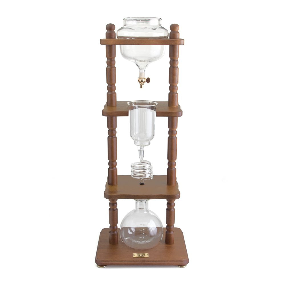 Yama Cold Brew Maker I Ice Coffee Machine With Slow Drip Technology I Makes 6
