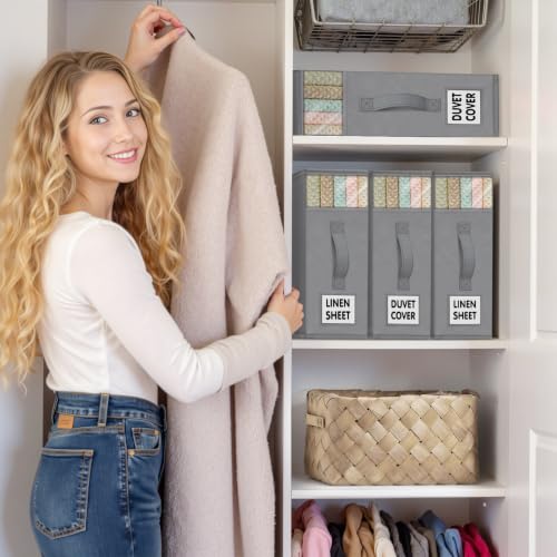 Sheet Organizers and Storage (10 Count)
