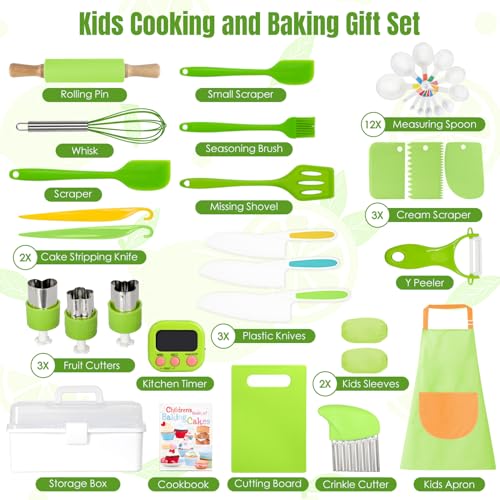 Kids Cooking Sets Real