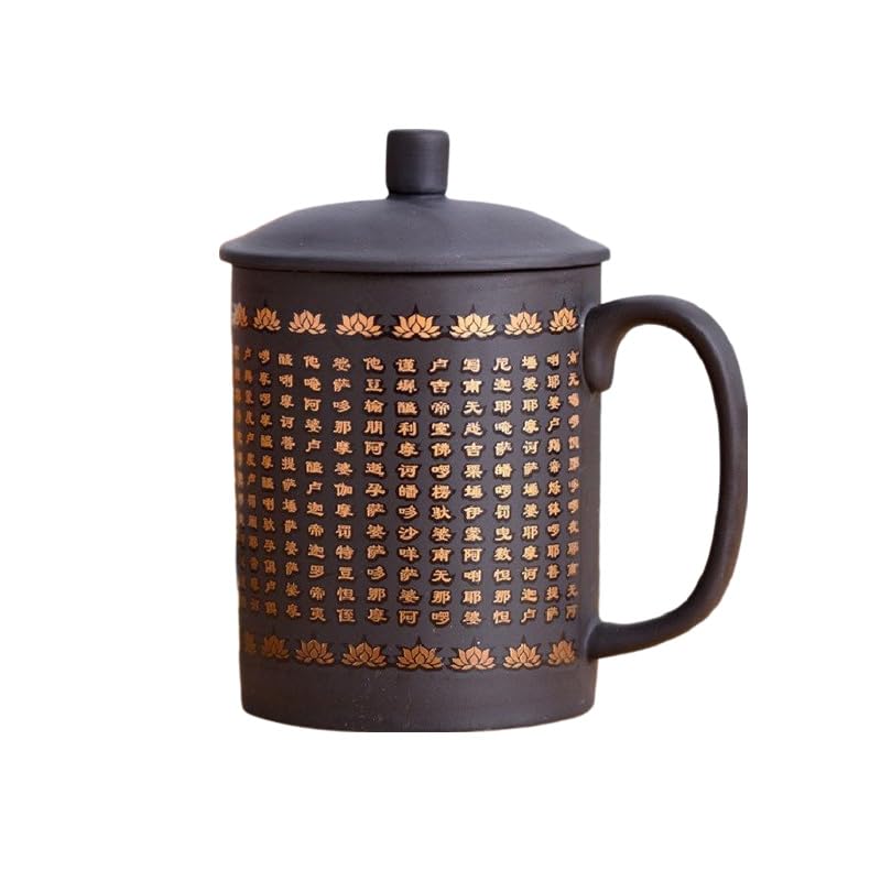 Ceramic Teacup (13 Count)