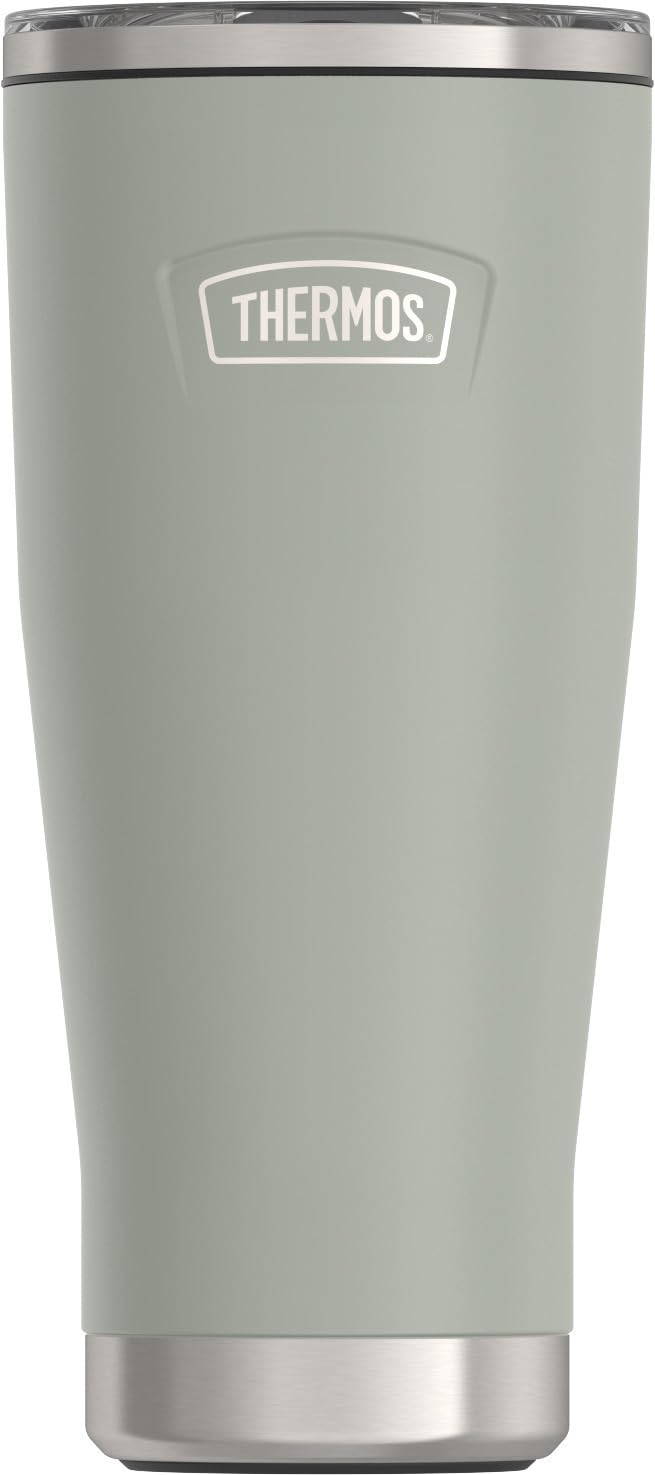 ICON SERIES Stainless Steel Tumbler with Slide Lock