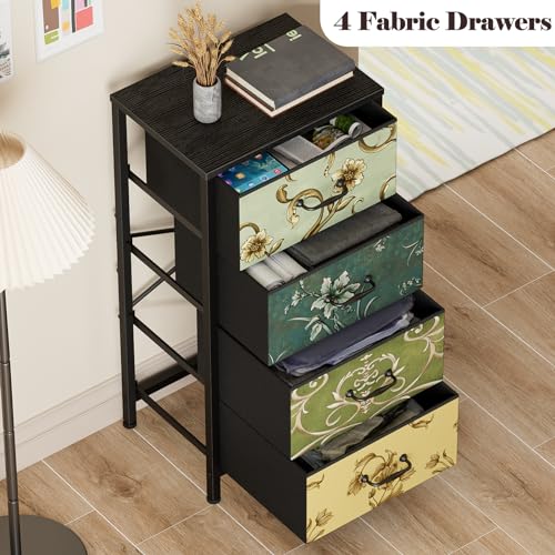 4 Drawer Dresser