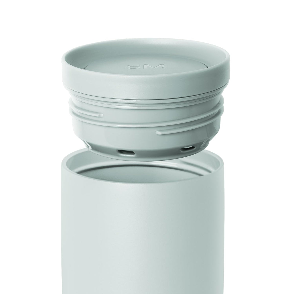 Insulated Travel Coffee Mug 360° Lid