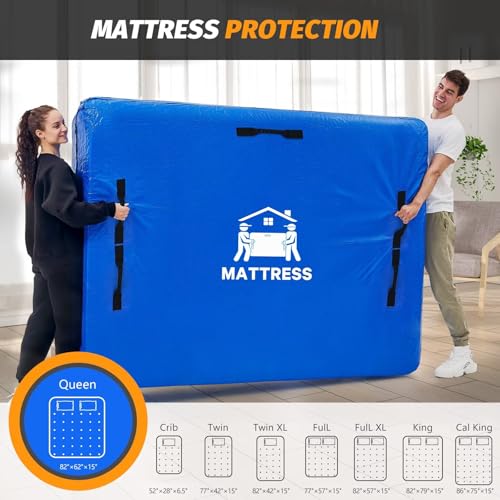 Mattress Bags for Moving