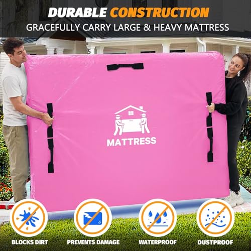 Mattress Bags for Moving