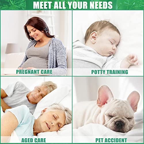 Waterproof Mattress Protector Queen Size