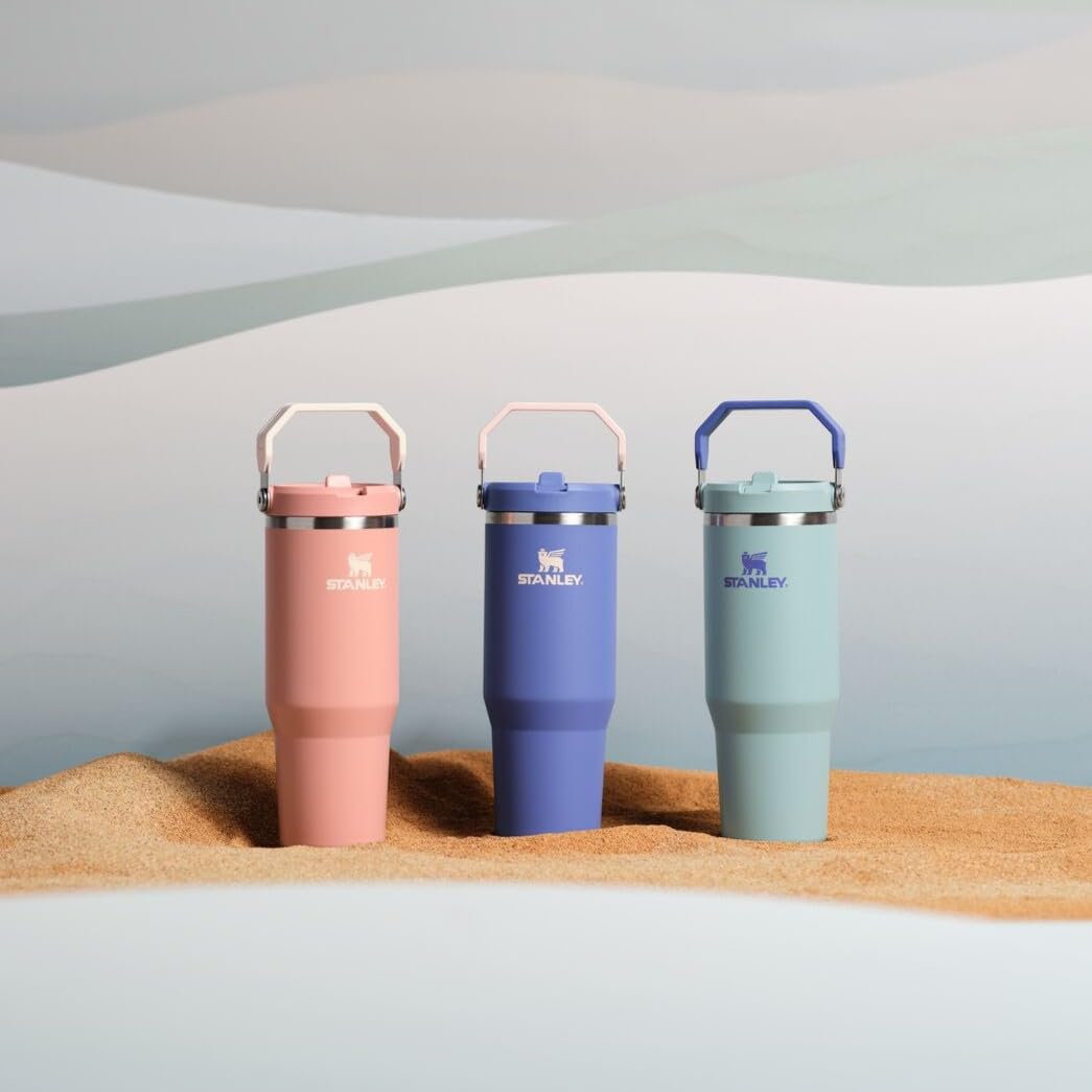 IceFlow 2.0 Flip Straw Tumbler