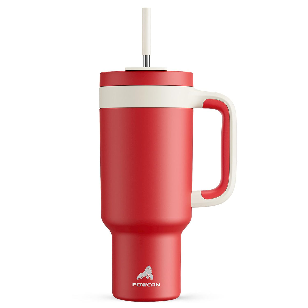40 oz Tumbler with Handle