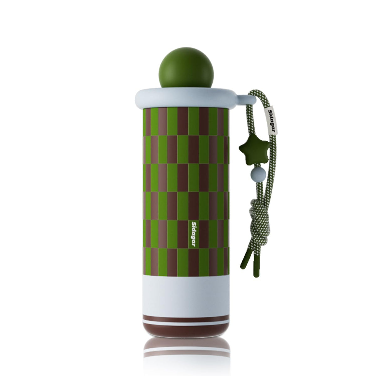 18 oz Tumbler with Straw