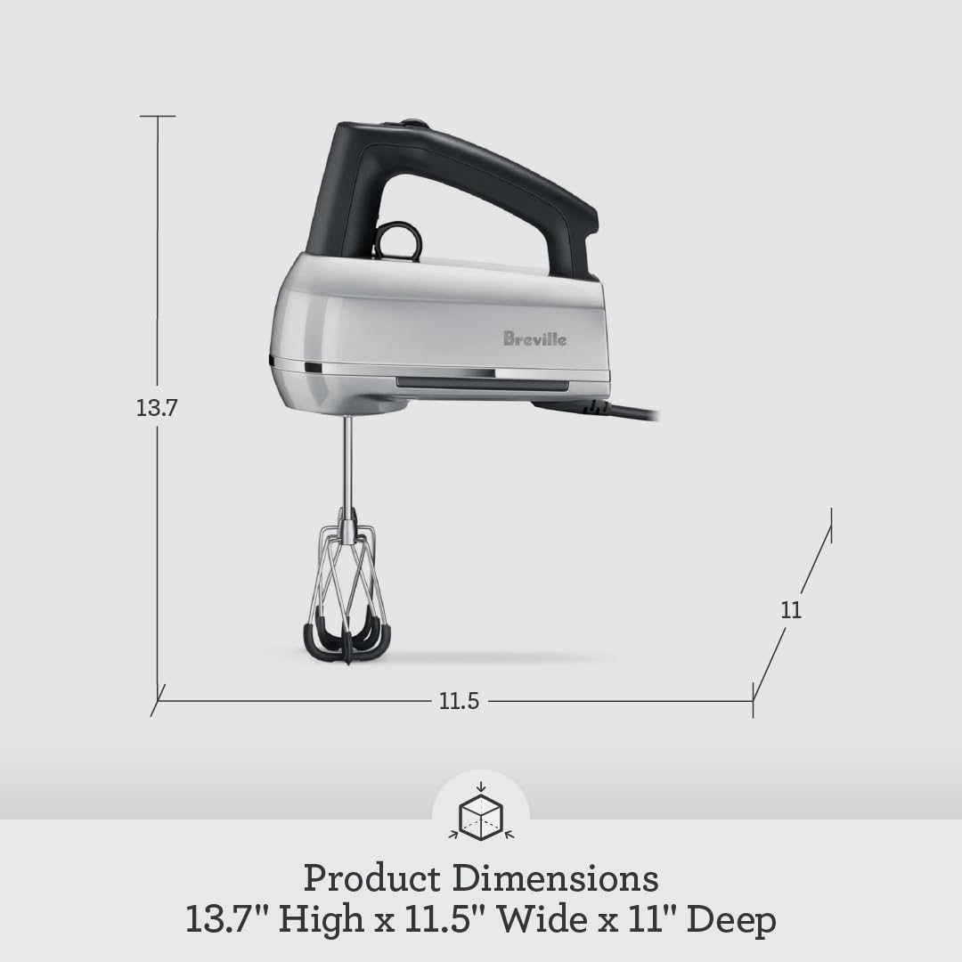 BHM800DBL Handy Mixer for Baking